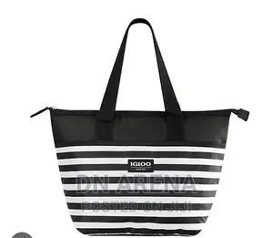 Igloo Tote Insulated Lunch Bag 10 Cans Capacity