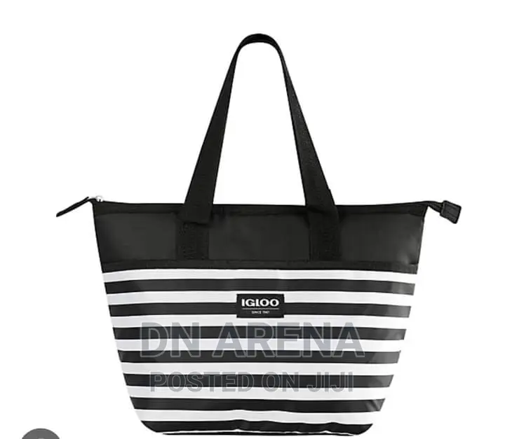 Igloo Tote Insulated Lunch Bag 10 Cans Capacity