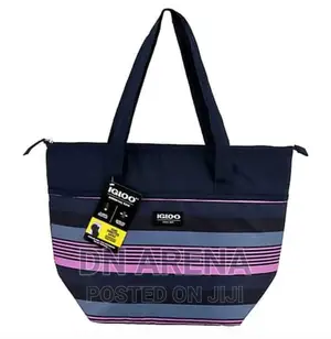 Igloo Tote Insulated Lunch Bag 10 Cans Capacity
