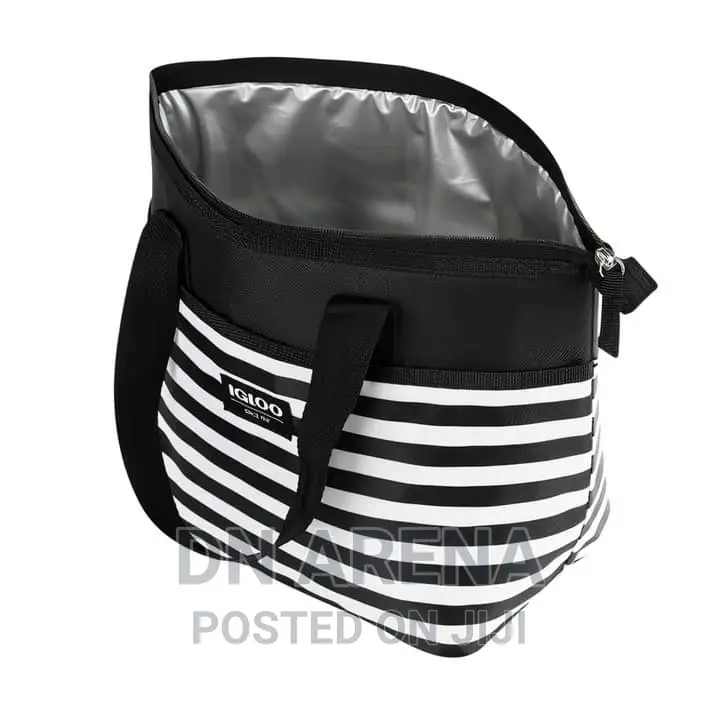 Igloo Tote Insulated Lunch Bag 10 Cans Capacity