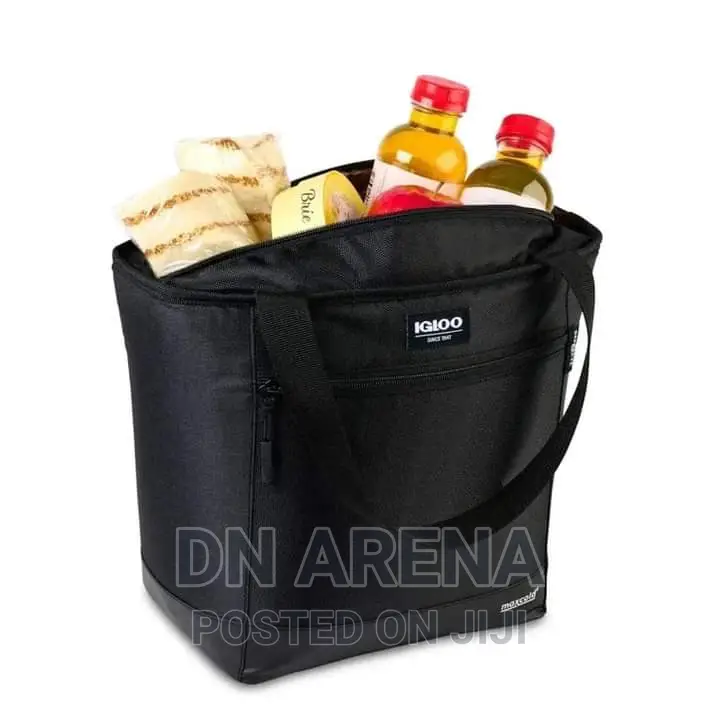 Igloo Tote Insulated Lunch Bag 10 Cans Capacity