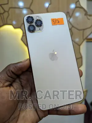 New Apple iPhone 11 Pro Max 256 GB Gold