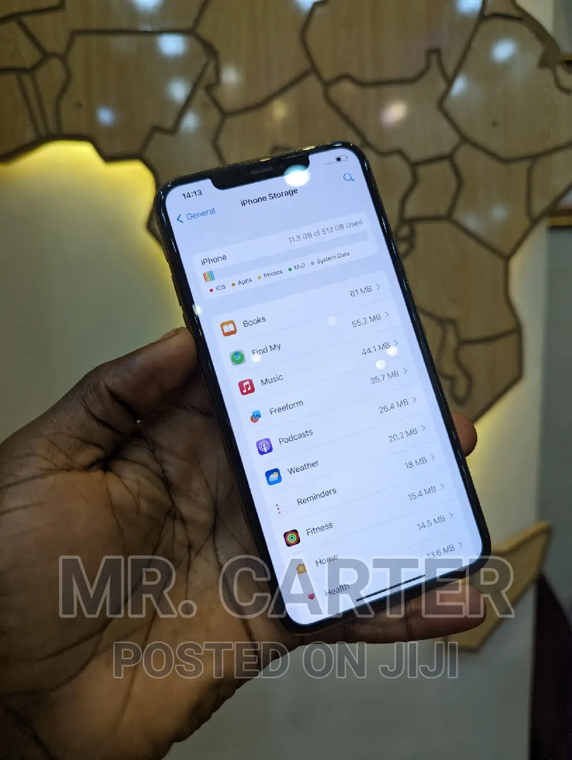 New Apple iPhone 11 Pro Max 256 GB Gold