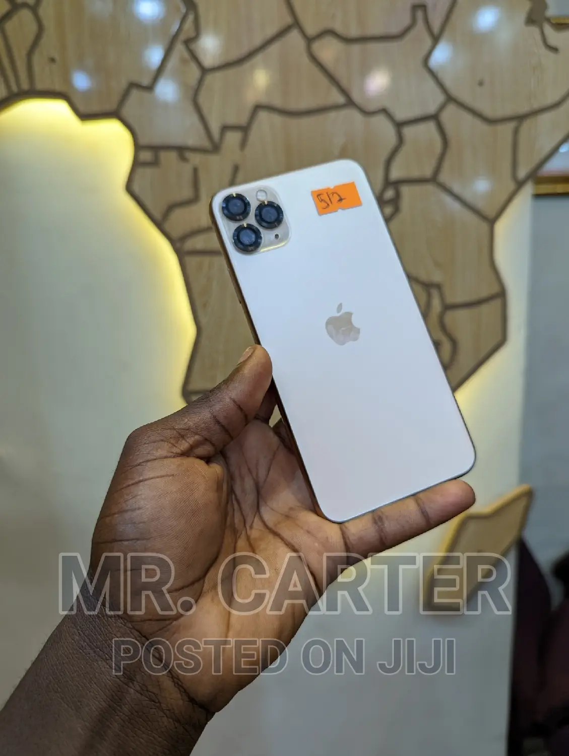 New Apple iPhone 11 Pro Max 256 GB Gold