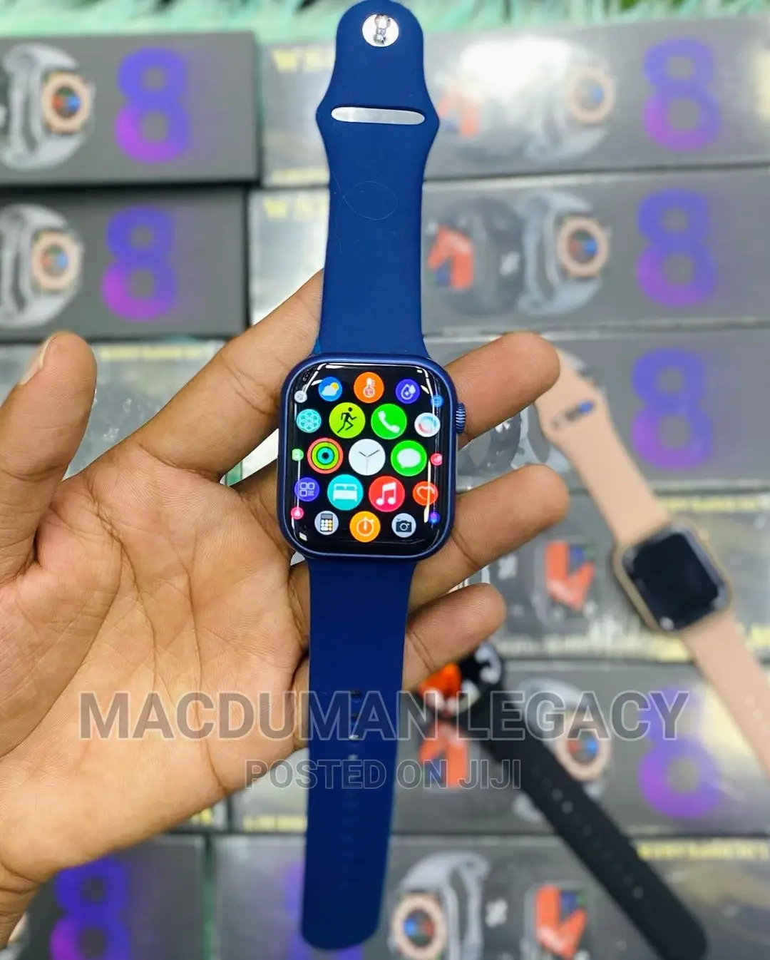 Ws88 Smartwatch