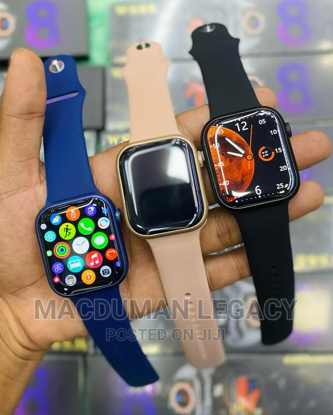 Ws88 Smartwatch
