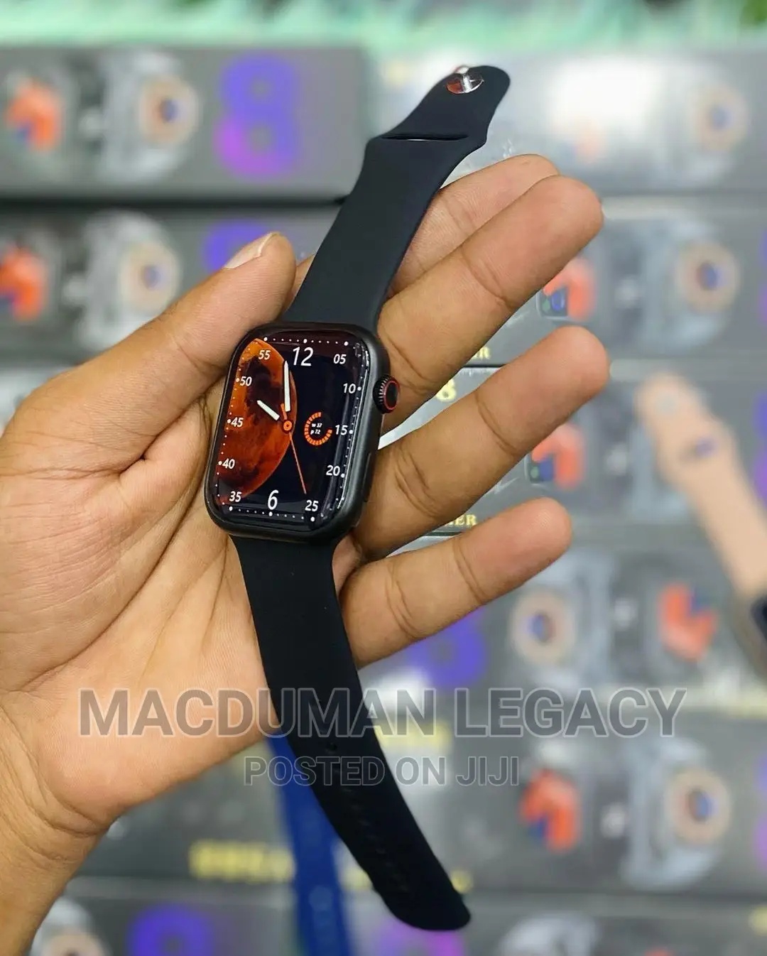 Ws88 Smartwatch