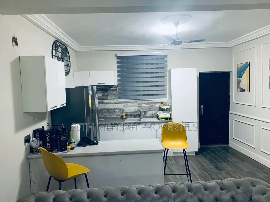 Furnished 4bdrm House in Haatso for sale