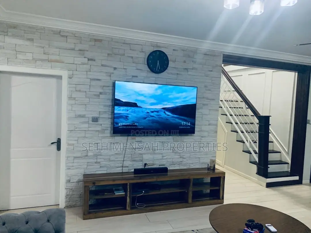 Furnished 4bdrm House in Haatso for sale