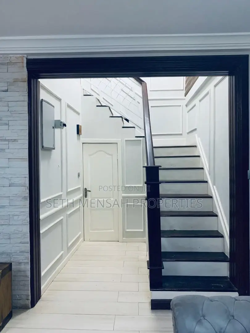Furnished 4bdrm House in Haatso for sale