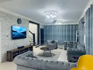 Furnished 4bdrm House in Haatso for sale