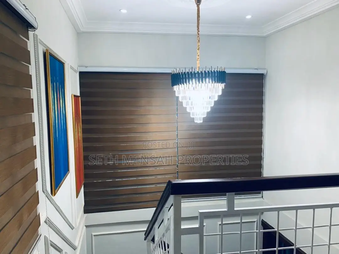Furnished 4bdrm House in Haatso for sale