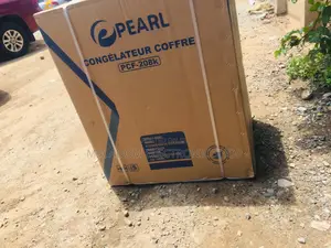 Fine Pearl Chest Freezer PCF-