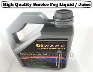Disco Party Smoke Fog Machine Liquid /High Quality Non-Toxic
