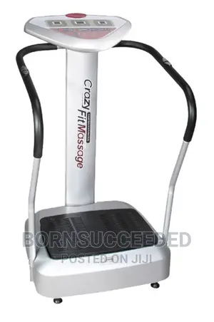 Crazy Fit Massager for Full Body Workout and Fat Loss