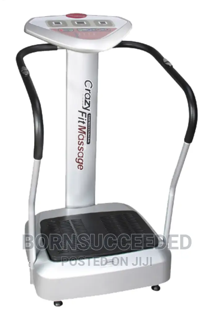 Crazy Fit Massager for Full Body Workout and Fat Loss