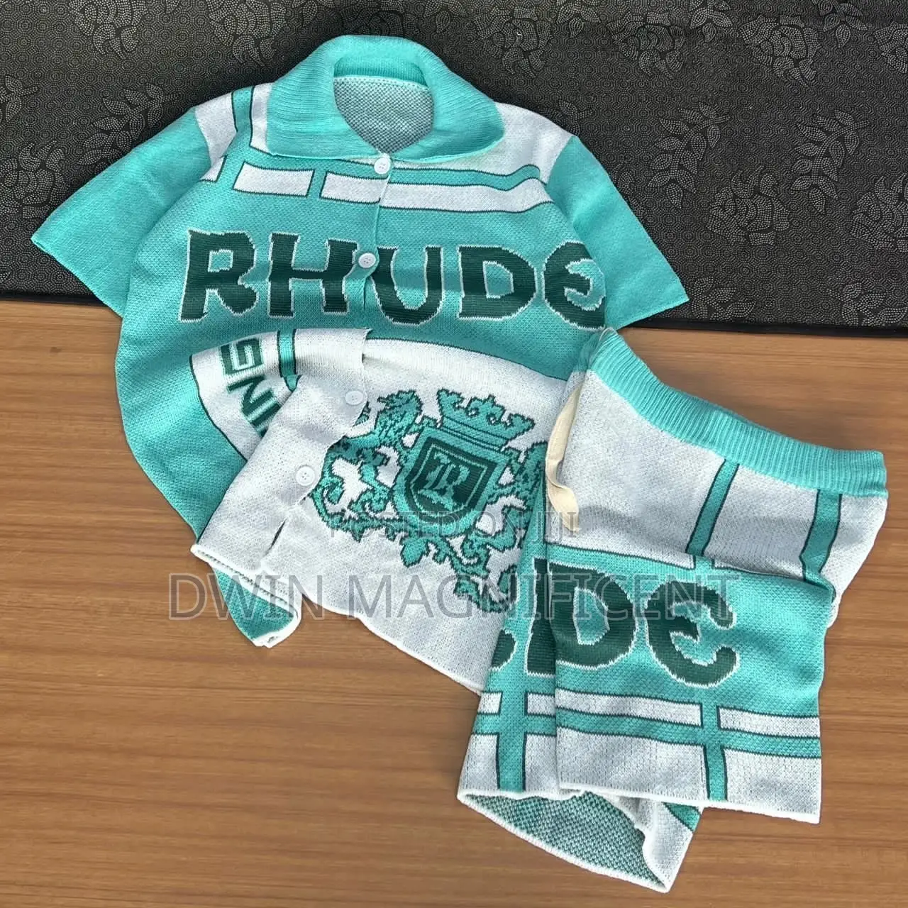 Louis Vee Meets Rhude (Check Out)