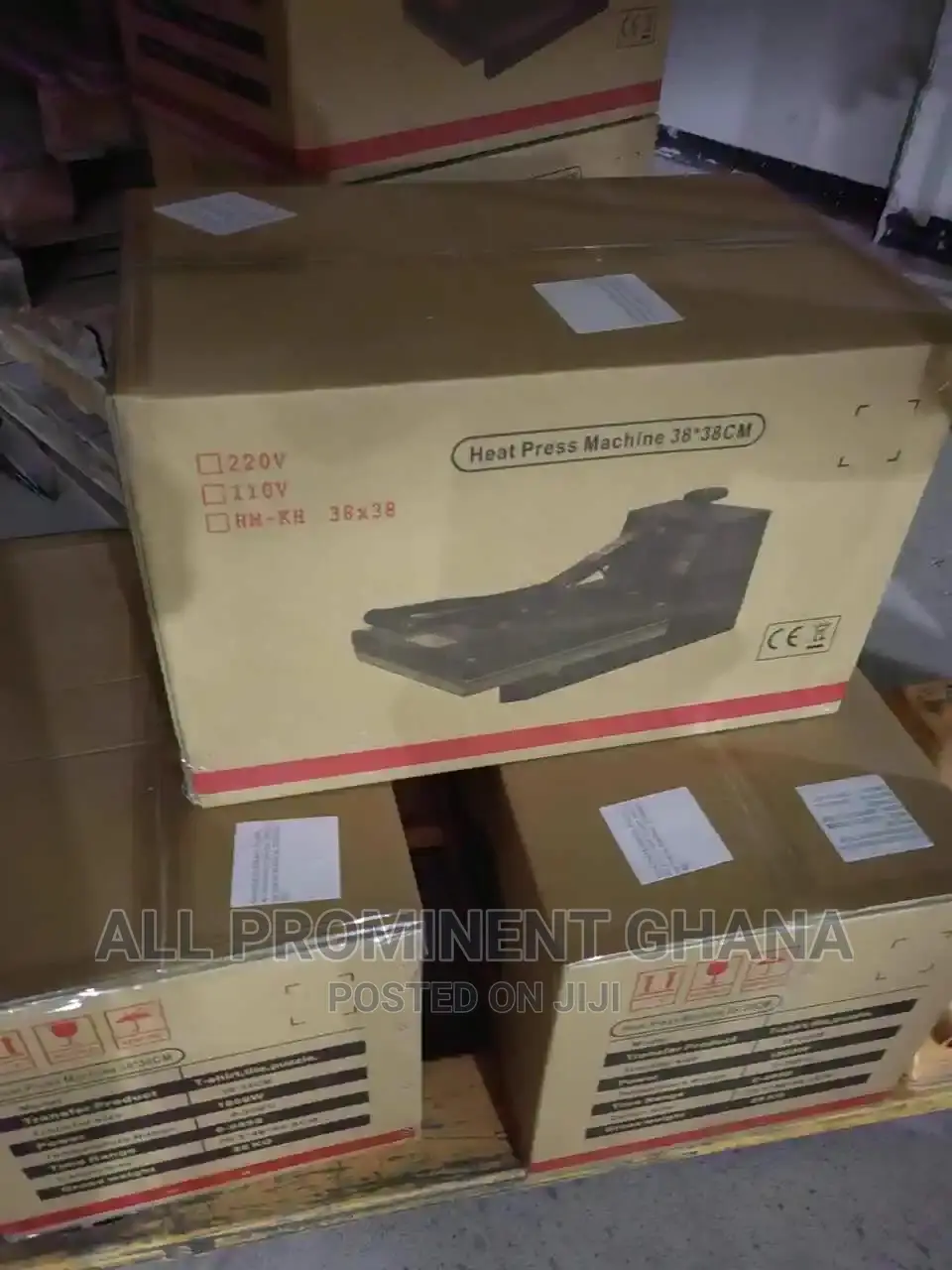 A3 Heat Press Machine