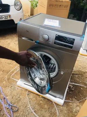 Good New TCL 9kg Front Loading Washing Machine P609FL