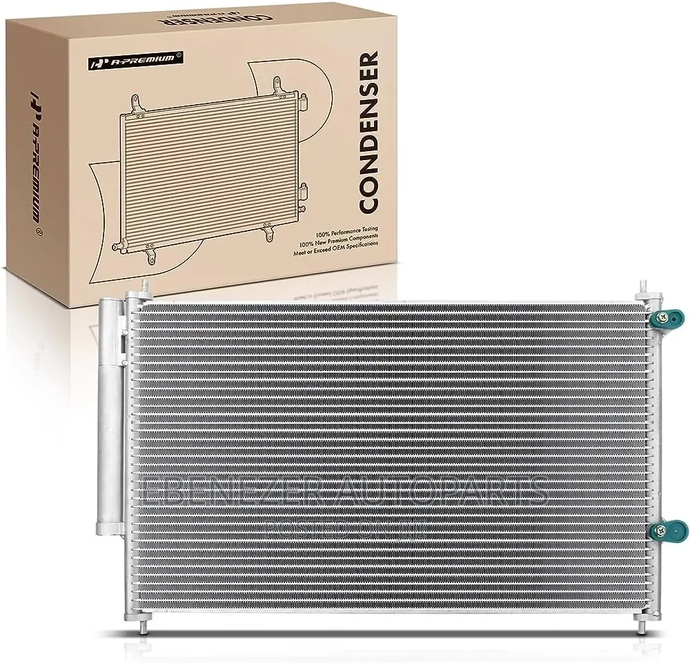 Toyota Corolla Condenser 2014 2015 2016 2017 2018