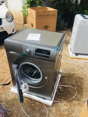 Good Better TCL 9kg Front Loading Washing Machine P609FL