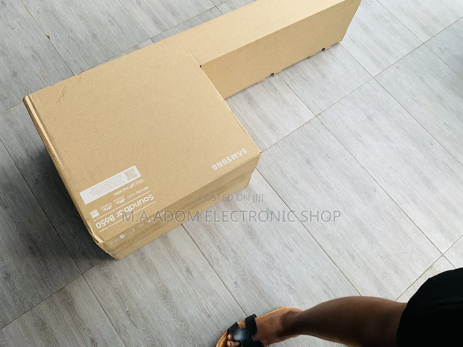 Buy Samsung B-Series 3.1 Ch. Soundbar B650