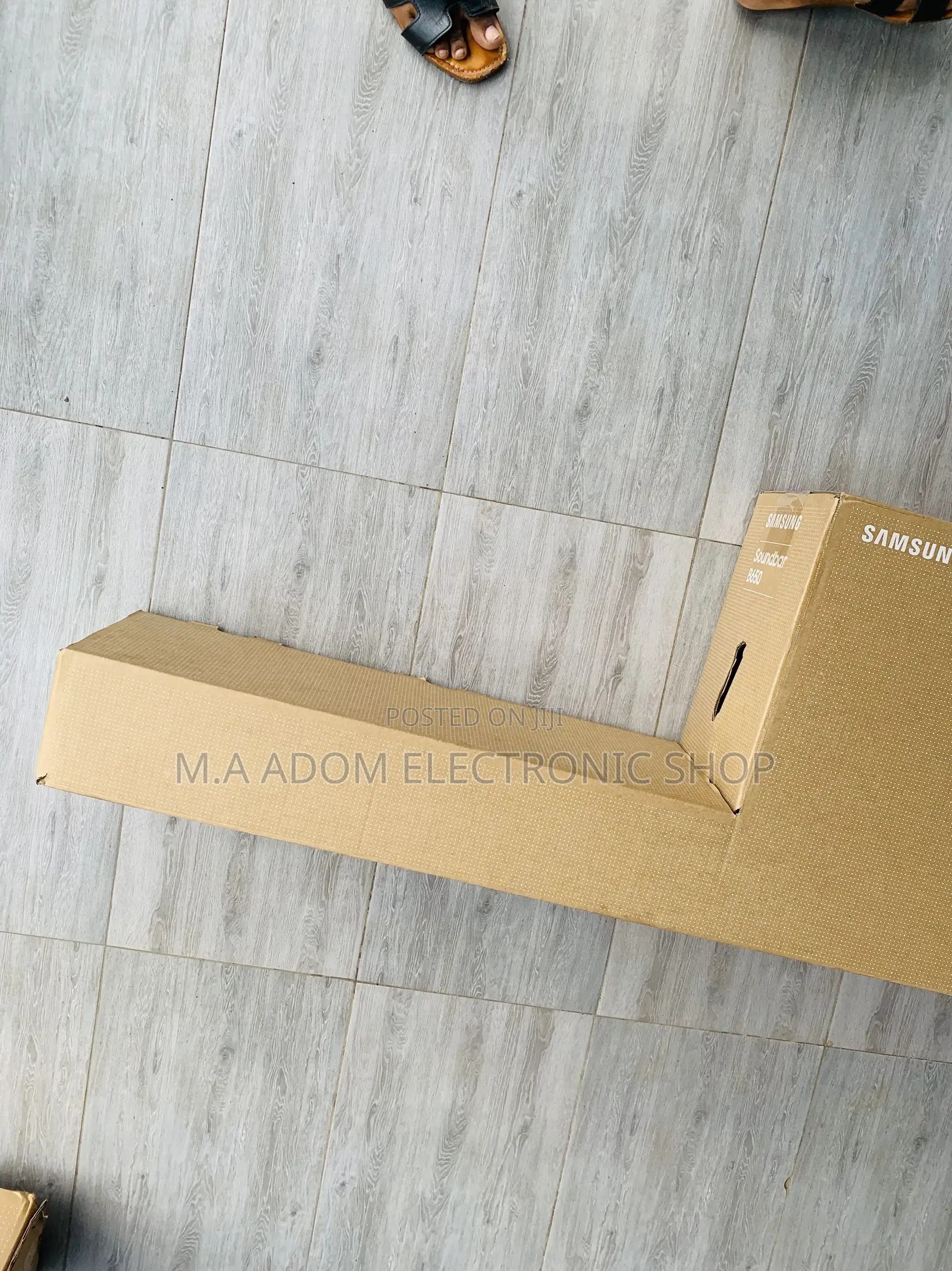 High Quality B-Series 3.1 Ch. Soundbar B650