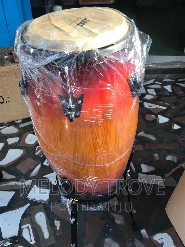 Foreign Conga(Wholesale) - Wood