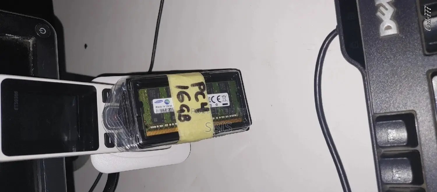 Samsung Ddr4 16gb Laptop (2400)