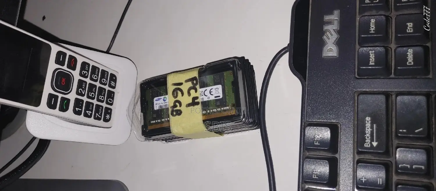 Samsung Ddr4 16gb Laptop (2400)
