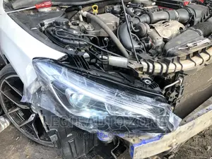 Mercedes Benz Headlights Are Available Now