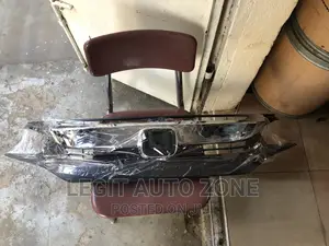 Honda Accord Front Shells Are Available Now