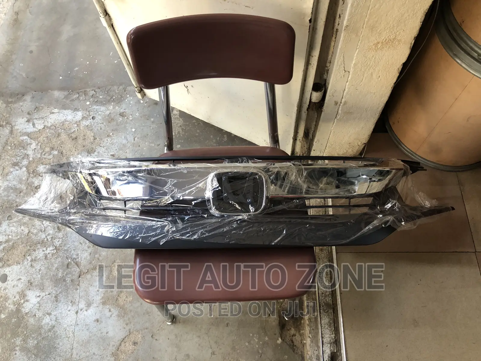 Honda Accord Front Shells Are Available Now