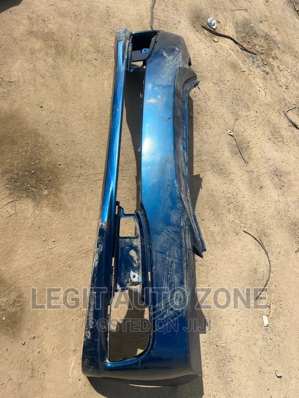 Honda Civic 2014 Front Bumper