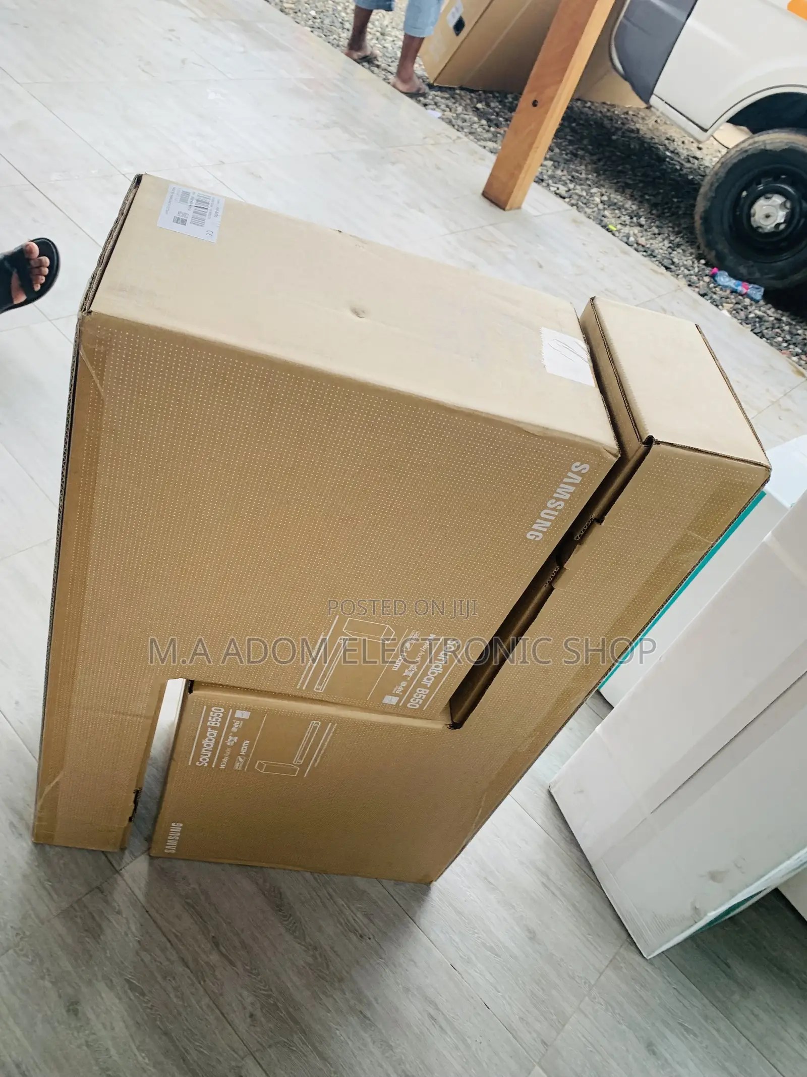 Love Fresh SAMSUNG 2.1ch A550 a Series Soundbar