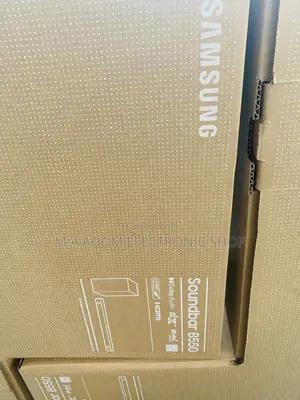 Love  SAMSUNG 2.1ch A550 a Series Soundbar