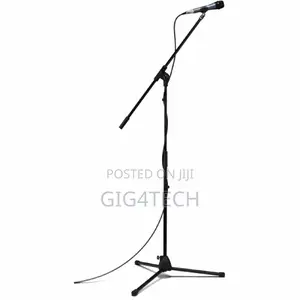 Heavy Duty Microphone Stand