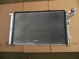 Hyundai Elantra 2017 - 2018 Condenser