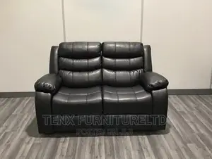 Recliner Sofa 2 Seater Couch (Dual Recliner)Manual