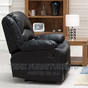 3 Seater Reclining Sofa 2 + 1.(Manual)