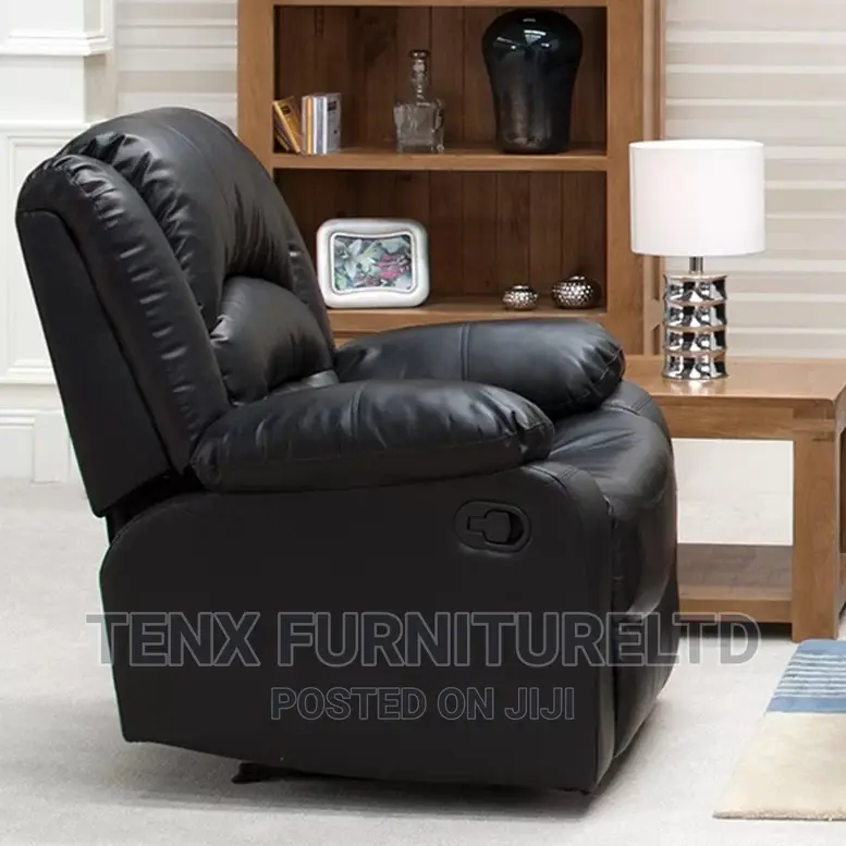 3 Seater Reclining Sofa 2 + 1.(Manual)