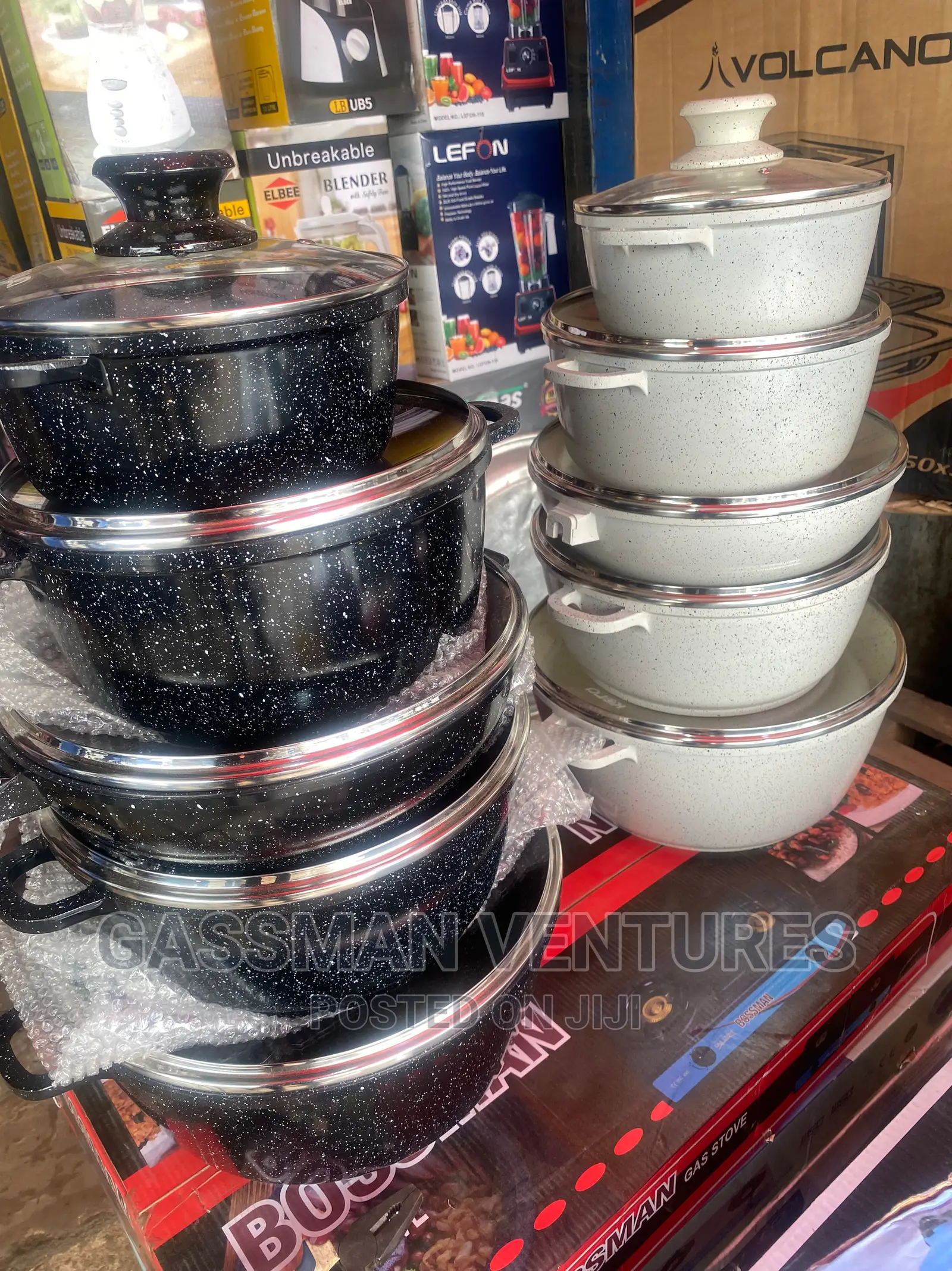 Nonstick Cookware