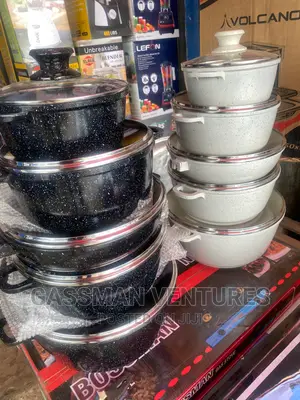 Nonstick Cookware