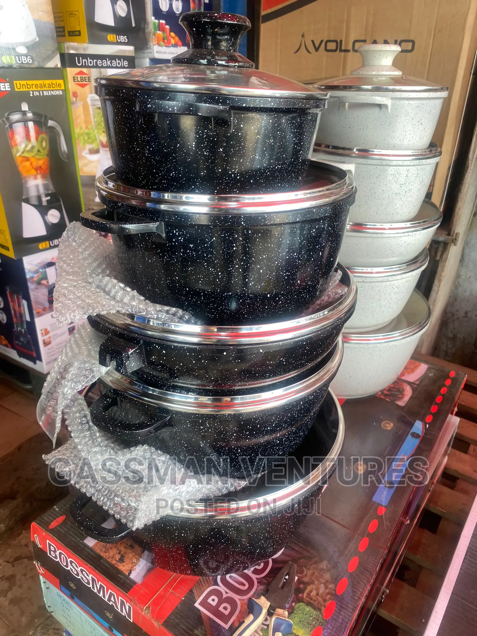 Nonstick Cookware