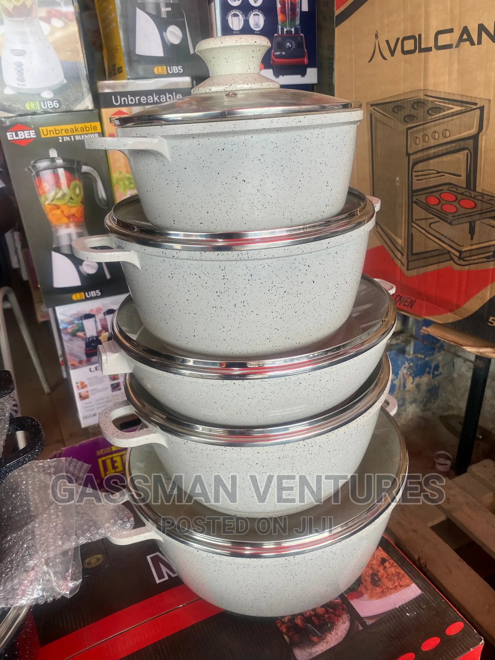 Nonstick Cookware