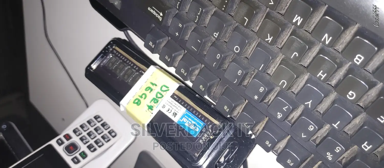 Ddr4 Crucial Desktop Ram 16gb