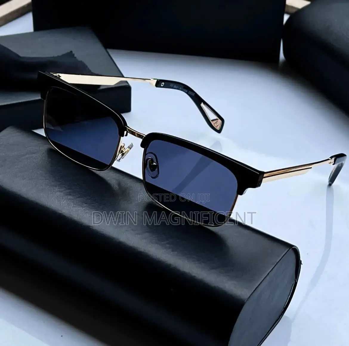 Gaze in Style: The Ultimate Sunglasses Selection