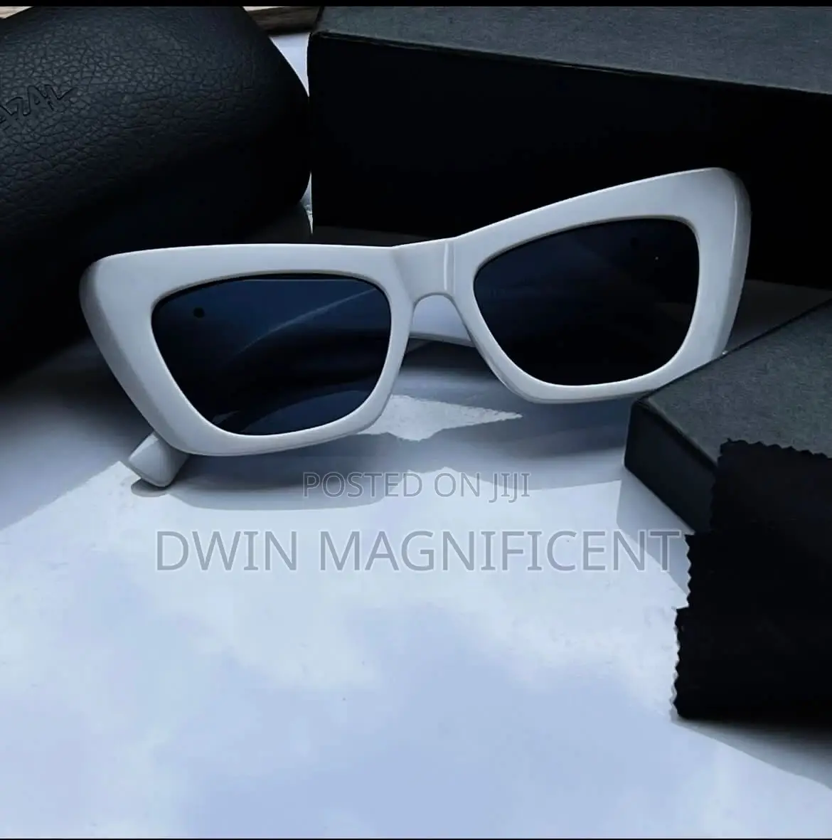 Gaze in Style: The Ultimate Sunglasses Selection