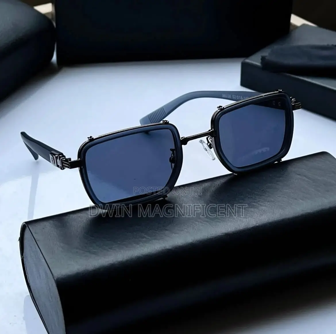 Gaze in Style: The Ultimate Sunglasses Selection