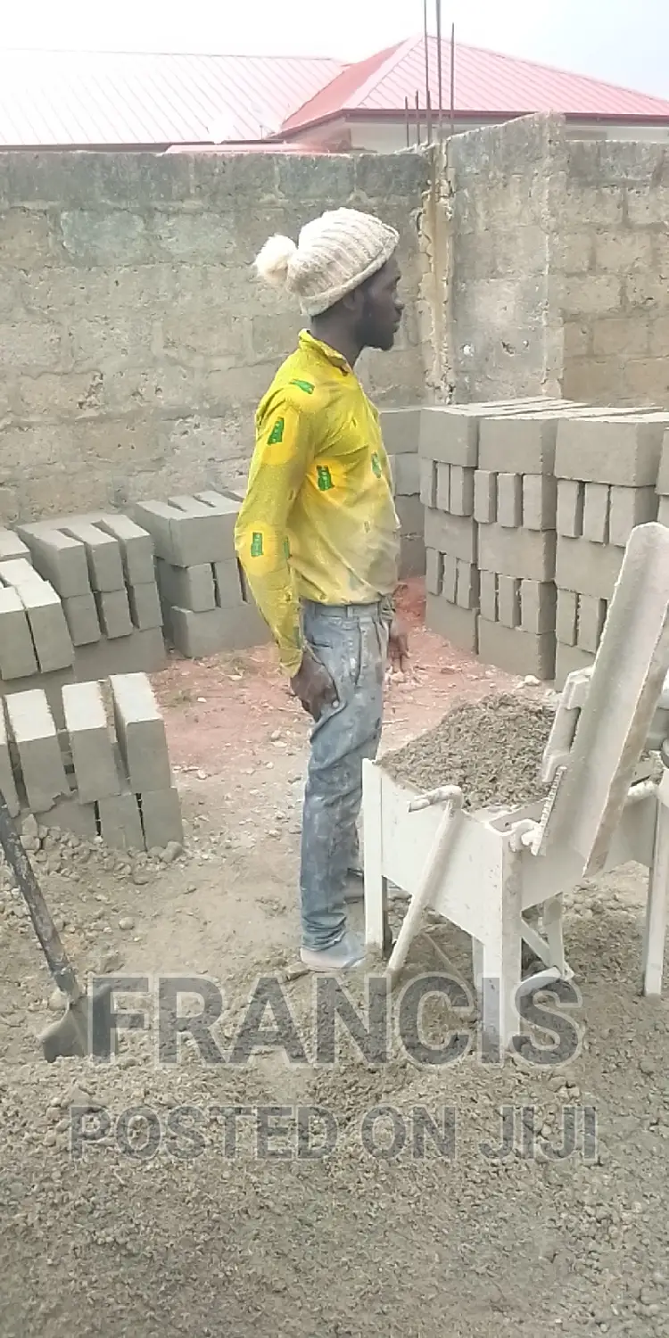 Block Casting Labourer